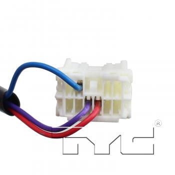 TYC 7450032 - Door Mirror TYC 7450032 Door Mirror product image 5 of 10