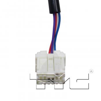 TYC 7450032 - Door Mirror TYC 7450032 Door Mirror product image 6 of 10