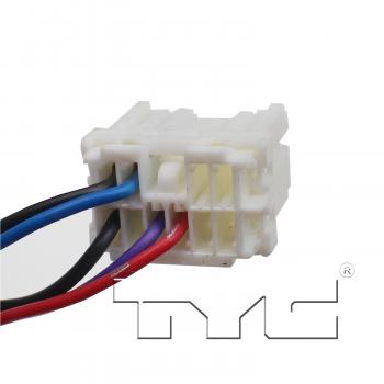 TYC 7450041 Door Mirror product image 5 of 10