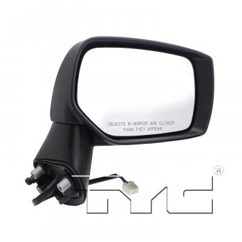 TYC 7450041 Door Mirror product image 8 of 10
