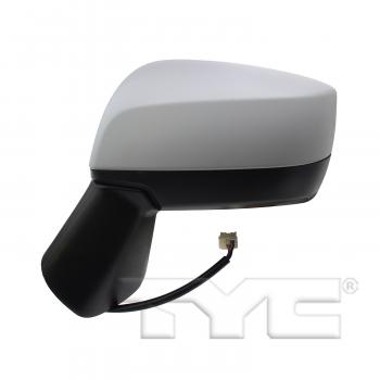 2015 Subaru WRX Door Mirror Left TYC 7450042 image 1 of 4