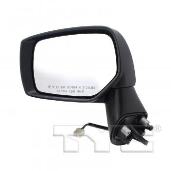 2015 Subaru WRX Door Mirror Left TYC 7450042 image 2 of 4