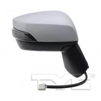 2015 Subaru WRX Door Mirror Right TYC 7450051 image 1 of 4