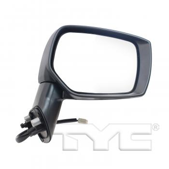 2015 Subaru WRX Door Mirror Right TYC 7450051 image 2 of 4