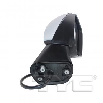 2015 Subaru WRX Door Mirror Right TYC 7450051 image 3 of 4