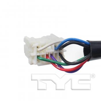 2015 Subaru WRX Door Mirror Right TYC 7450051 image 4 of 4