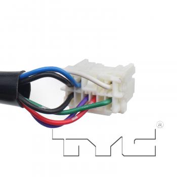 TYC 7450052 Door Mirror product image 5 of 10