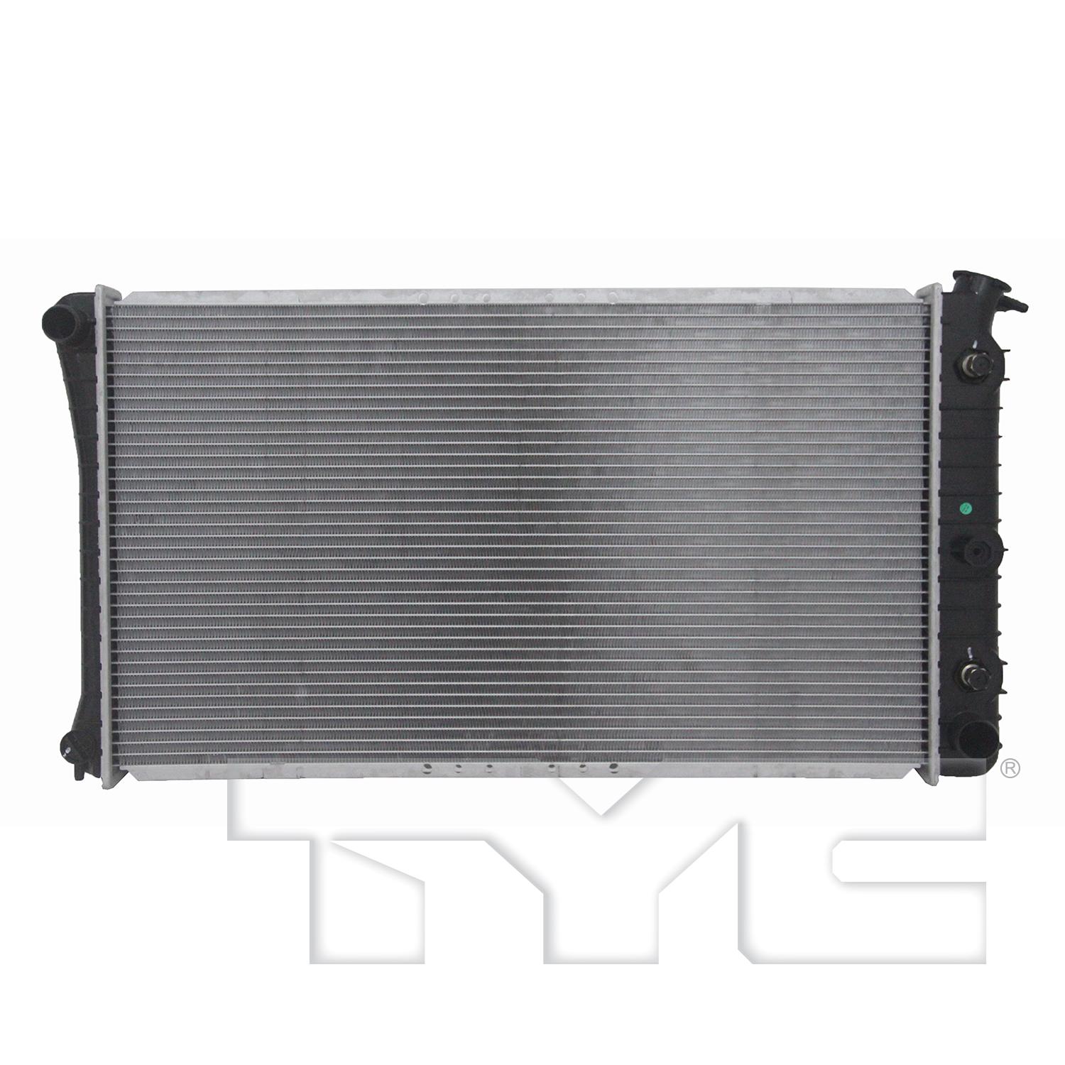 TYC 767 - Radiator TYC 767 Radiator product image 1 of 4