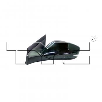 2014 Hyundai Accent Door Mirror