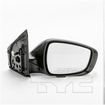 2014 Hyundai Accent Door Mirror Right TYC 7700831 image 2 of 4