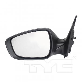 2014 Hyundai Accent Door Mirror Left TYC 7700832 image 4 of 4