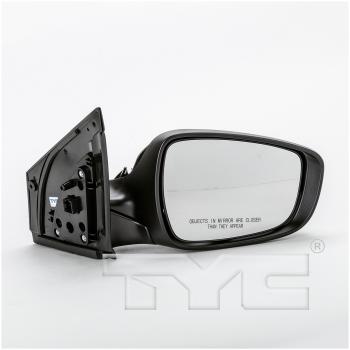 2014 Hyundai Accent Door Mirror Right TYC 7700841 image 3 of 4