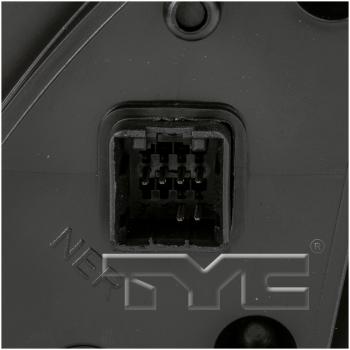 2014 Hyundai Accent Door Mirror Right TYC 7700841 image 4 of 4