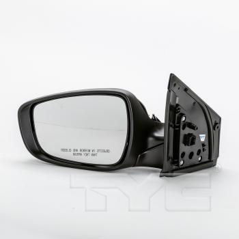 2014 Hyundai Accent Door Mirror Left TYC 7700842 image 4 of 4