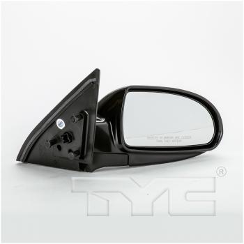 2010 Hyundai Elantra Door Mirror Right TYC 7710041 image 2 of 3