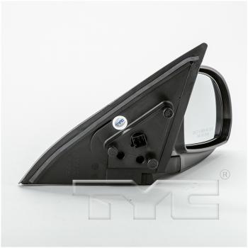 2010 Hyundai Elantra Door Mirror Right TYC 7710041 image 3 of 3