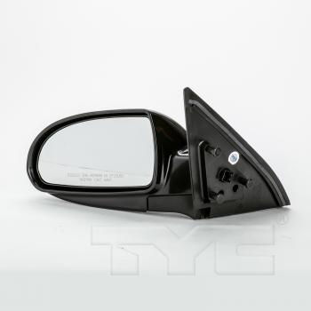 2010 Hyundai Elantra Door Mirror Left TYC 7710042 image 2 of 3