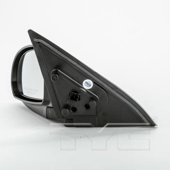 2010 Hyundai Elantra Door Mirror Left TYC 7710042 image 3 of 3