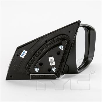2012 Hyundai Elantra Door Mirror Right TYC 7710141 image 3 of 4