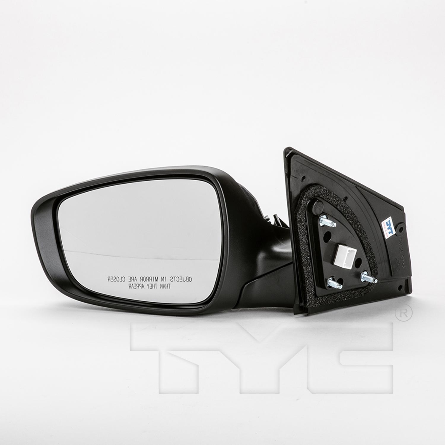 TYC 7710142 Door Mirror product image 2 of 7