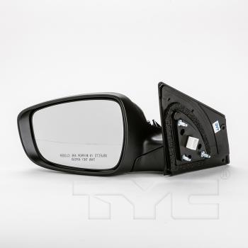 2012 Hyundai Elantra Door Mirror Left TYC 7710142 image 2 of 4