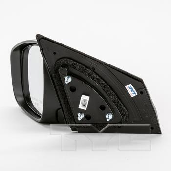 2012 Hyundai Elantra Door Mirror Left TYC 7710142 image 3 of 4