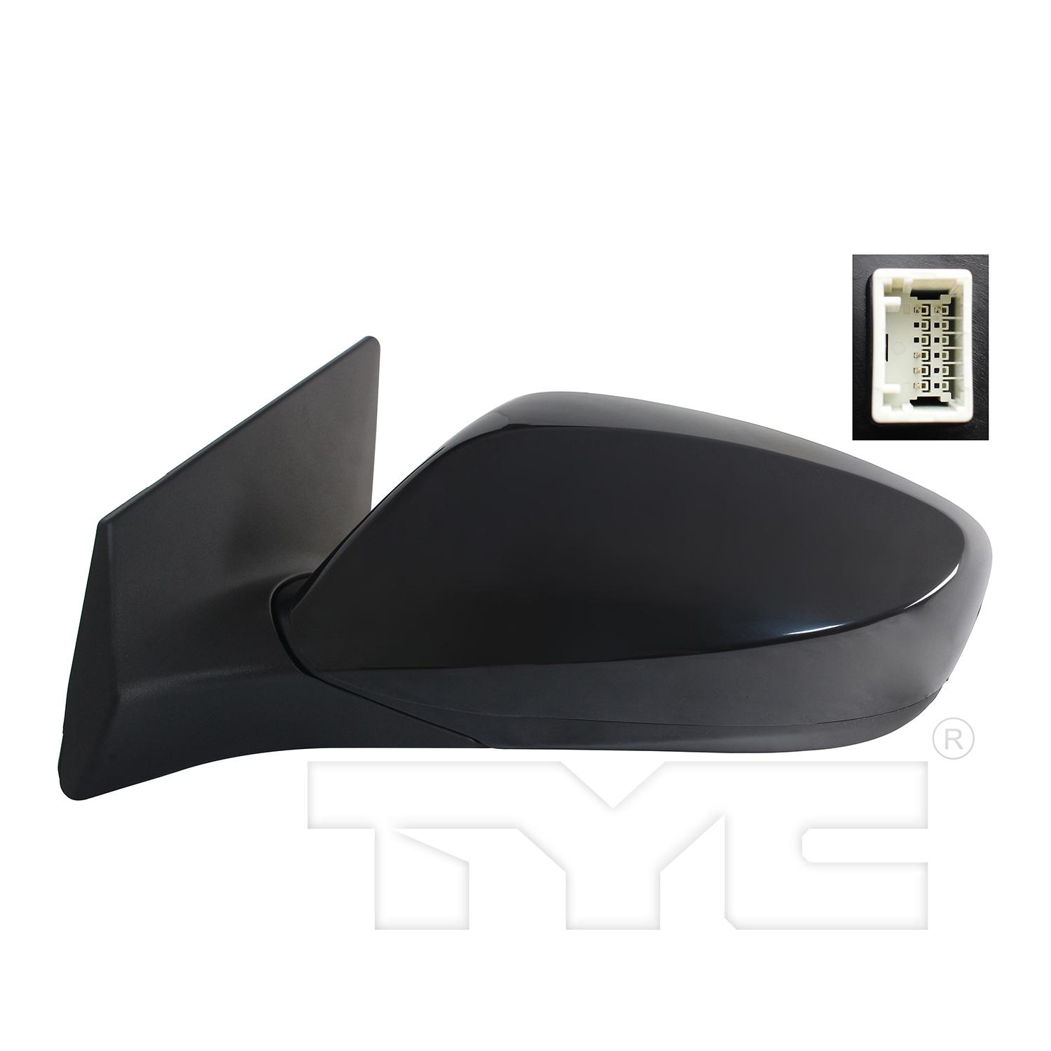TYC 7710142 Door Mirror product image 4 of 7