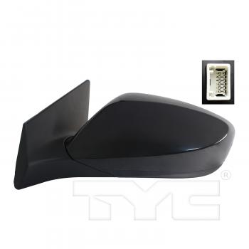 2012 Hyundai Elantra Door Mirror Left TYC 7710142 image 4 of 4