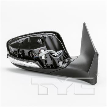 2012 Hyundai Elantra Door Mirror Right TYC 7710241 image 1 of 4