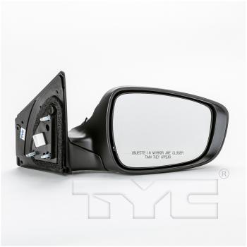 2012 Hyundai Elantra Door Mirror Right TYC 7710241 image 2 of 4