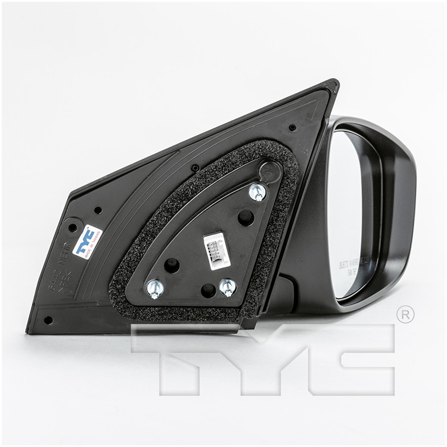 TYC 7710241 Door Mirror product image 4 of 8