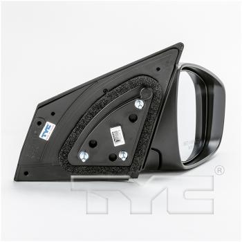 2012 Hyundai Elantra Door Mirror Right TYC 7710241 image 4 of 4