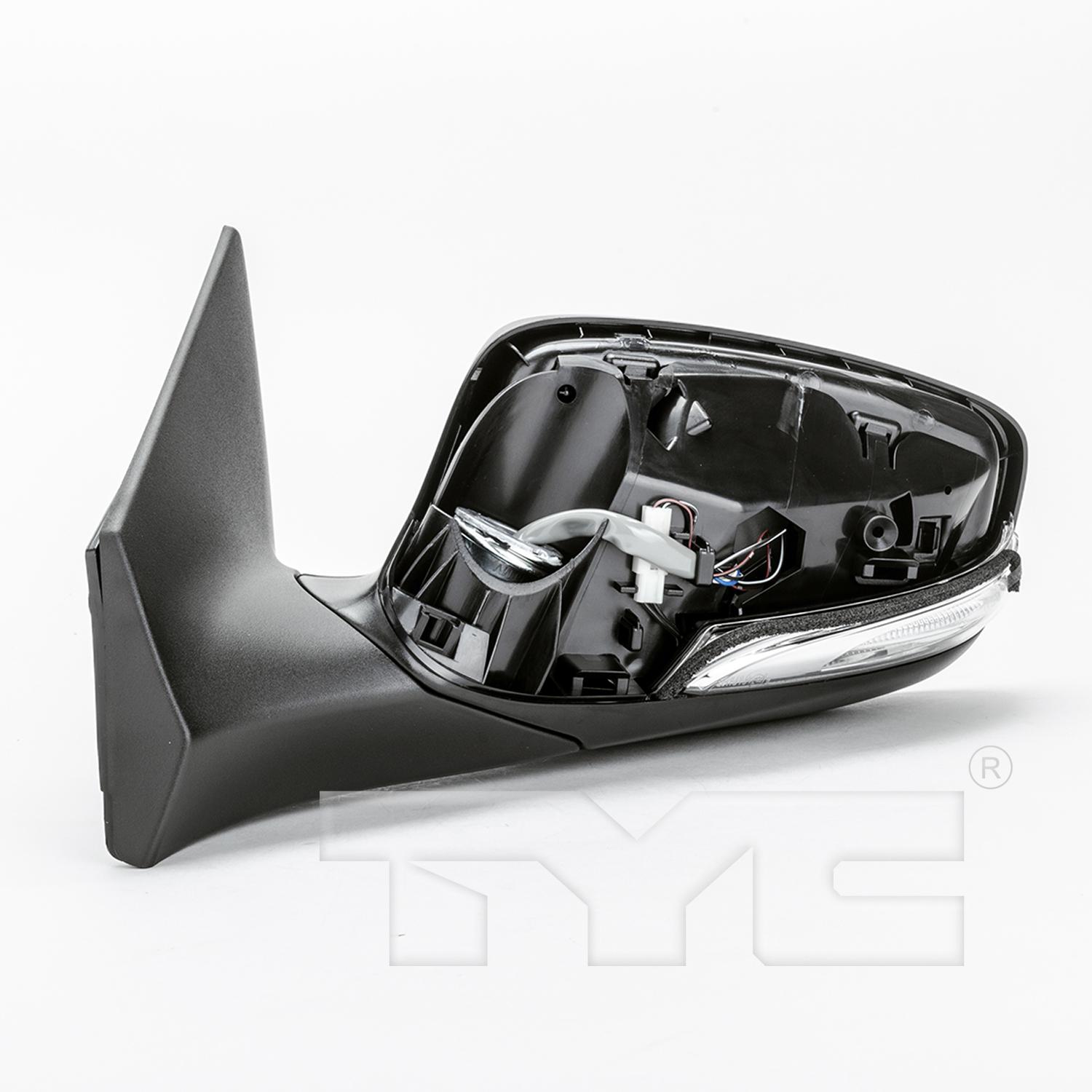 TYC 7710242 Door Mirror product image 1 of 8