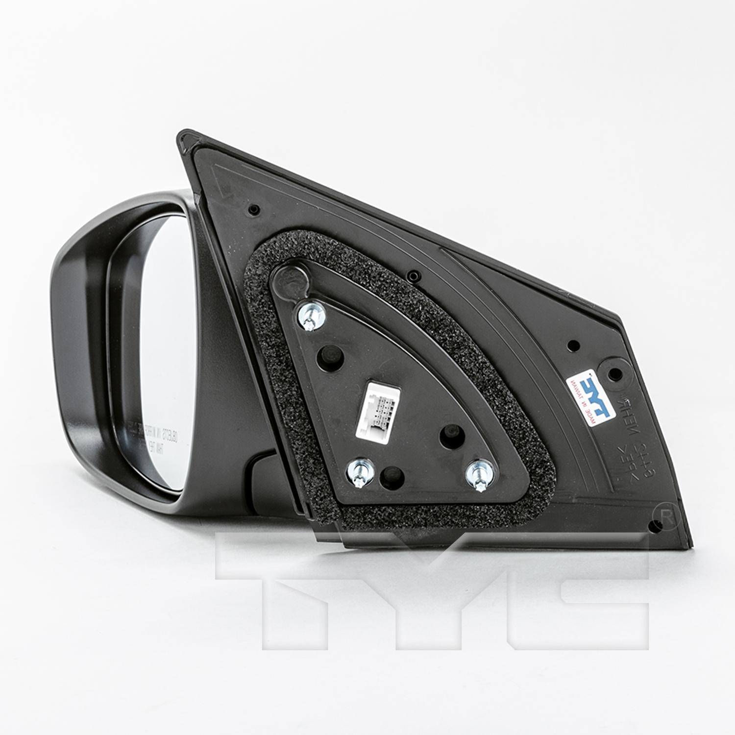 TYC 7710242 Door Mirror product image 4 of 8