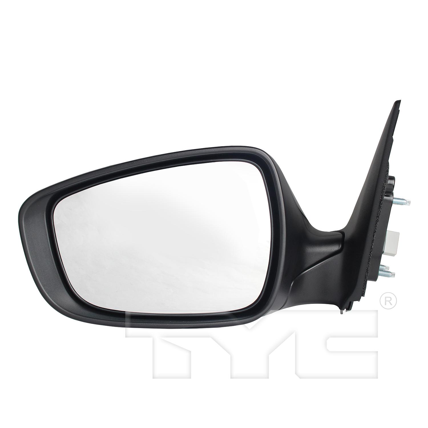 TYC 7710242 Door Mirror product image 6 of 8
