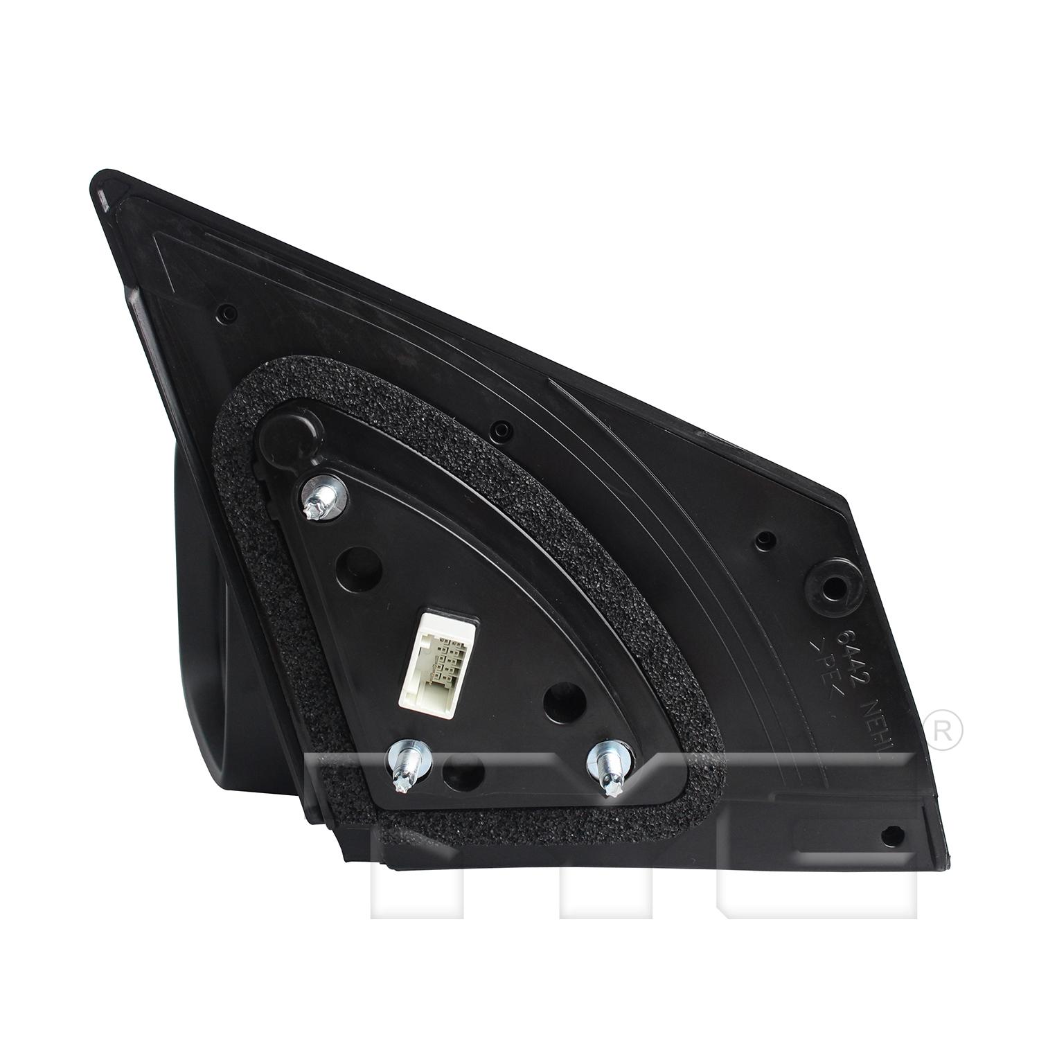 TYC 7710242 Door Mirror product image 7 of 8