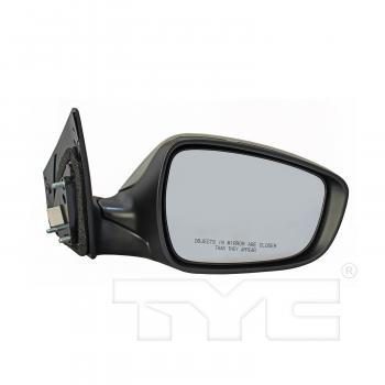 2016 Hyundai Elantra Door Mirror Right TYC 7710631 image 2 of 4