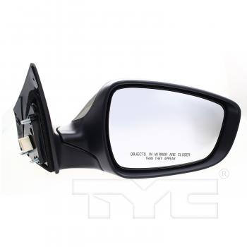 2016 Hyundai Elantra Door Mirror Right TYC 7710641 image 2 of 4