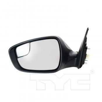 2016 Hyundai Elantra Door Mirror Left TYC 7710642 image 2 of 4