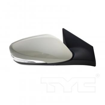 2016 Hyundai Elantra Door Mirror Right TYC 7710651 image 1 of 4