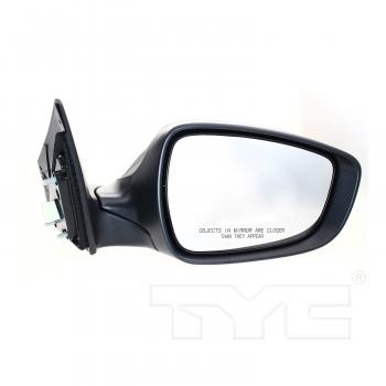 2016 Hyundai Elantra Door Mirror Right TYC 7710651 image 2 of 4