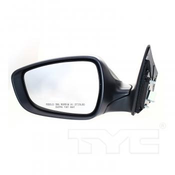 2016 Hyundai Elantra Door Mirror Left TYC 7710652 image 3 of 4