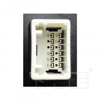 TYC 7710652 Door Mirror product image 7 of 10