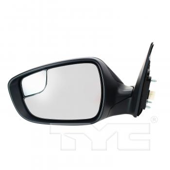 TYC 7710652 Door Mirror product image 8 of 10