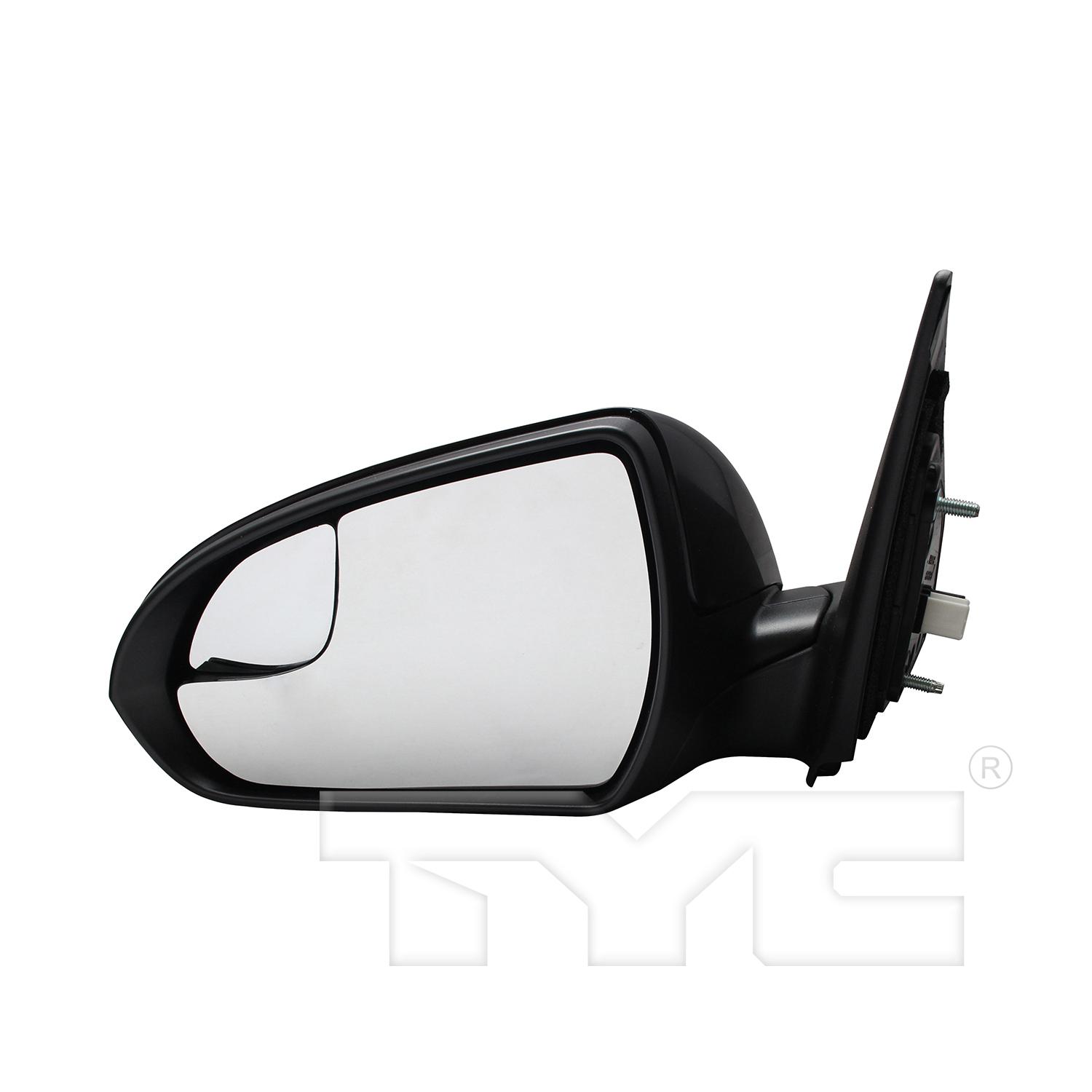 TYC 7710732 - Door Mirror TYC 7710732 Door Mirror product image 2 of 8