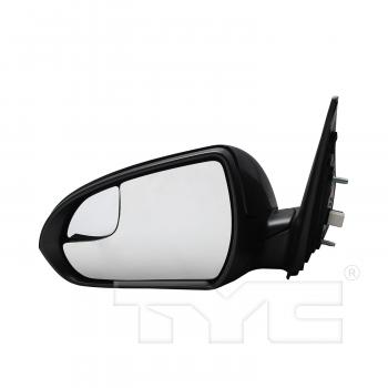 2020 Hyundai Elantra Door Mirror Left TYC 7710732 image 2 of 4