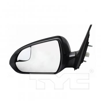 2017 Hyundai Elantra Door Mirror Left TYC 7710752 image 2 of 4