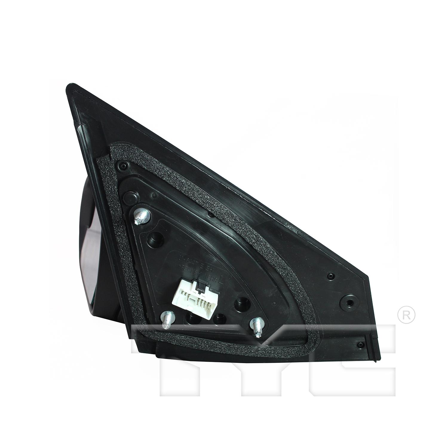 TYC 7710752 Door Mirror product image 4 of 8