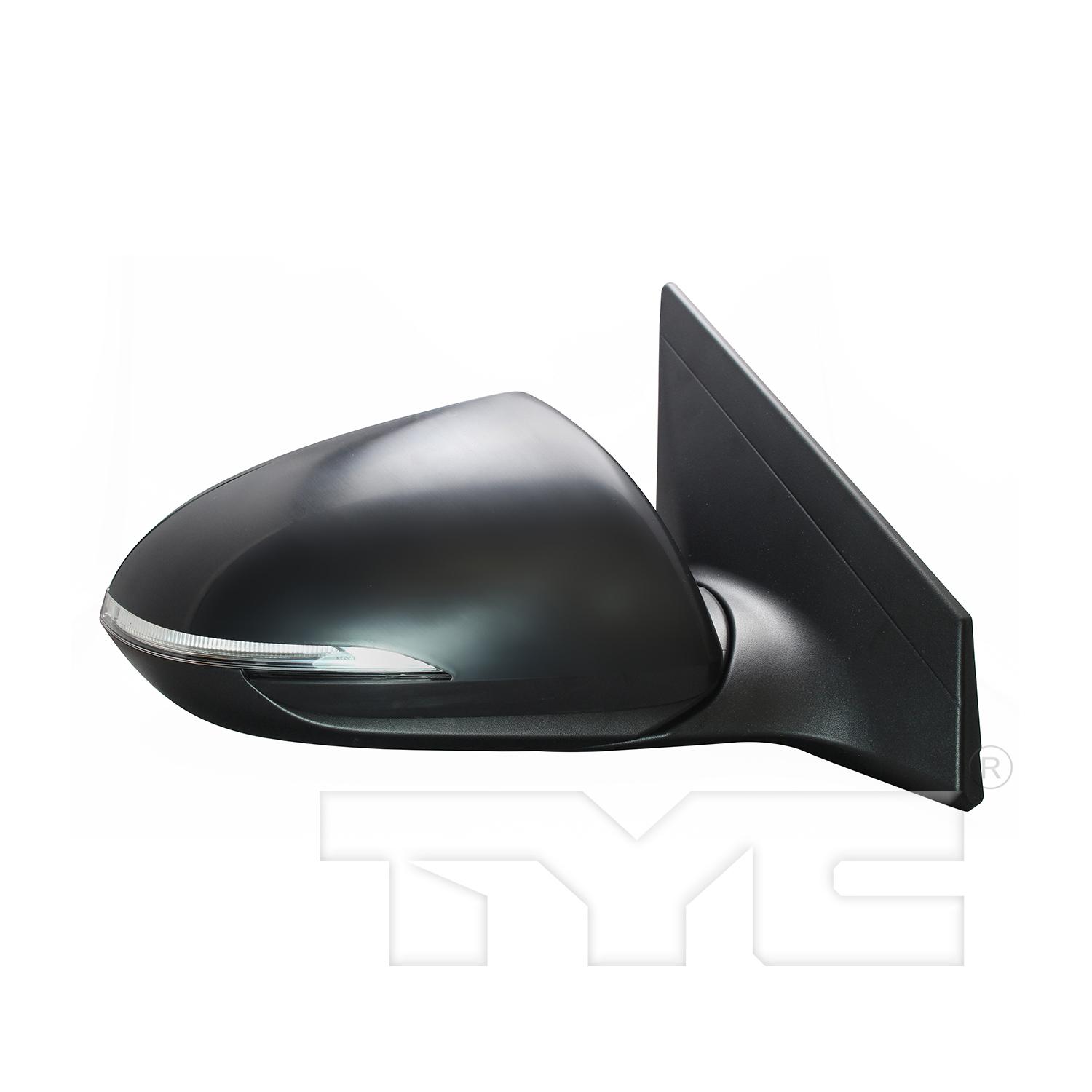 TYC 7710761 - Door Mirror TYC 7710761 Door Mirror product image 1 of 6