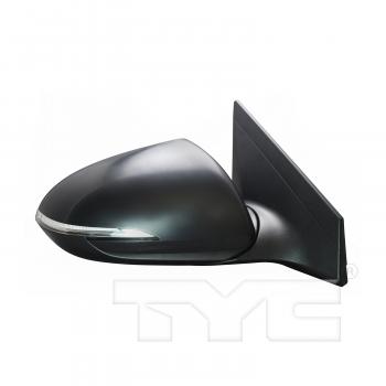 2017 Hyundai Elantra Door Mirror Right TYC 7710761 image 1 of 4